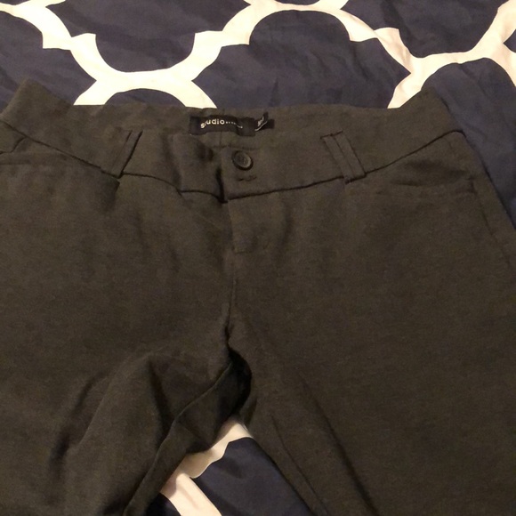 Torrid Stretch Ponte Trouser SZ 14S - Picture 3 of 6